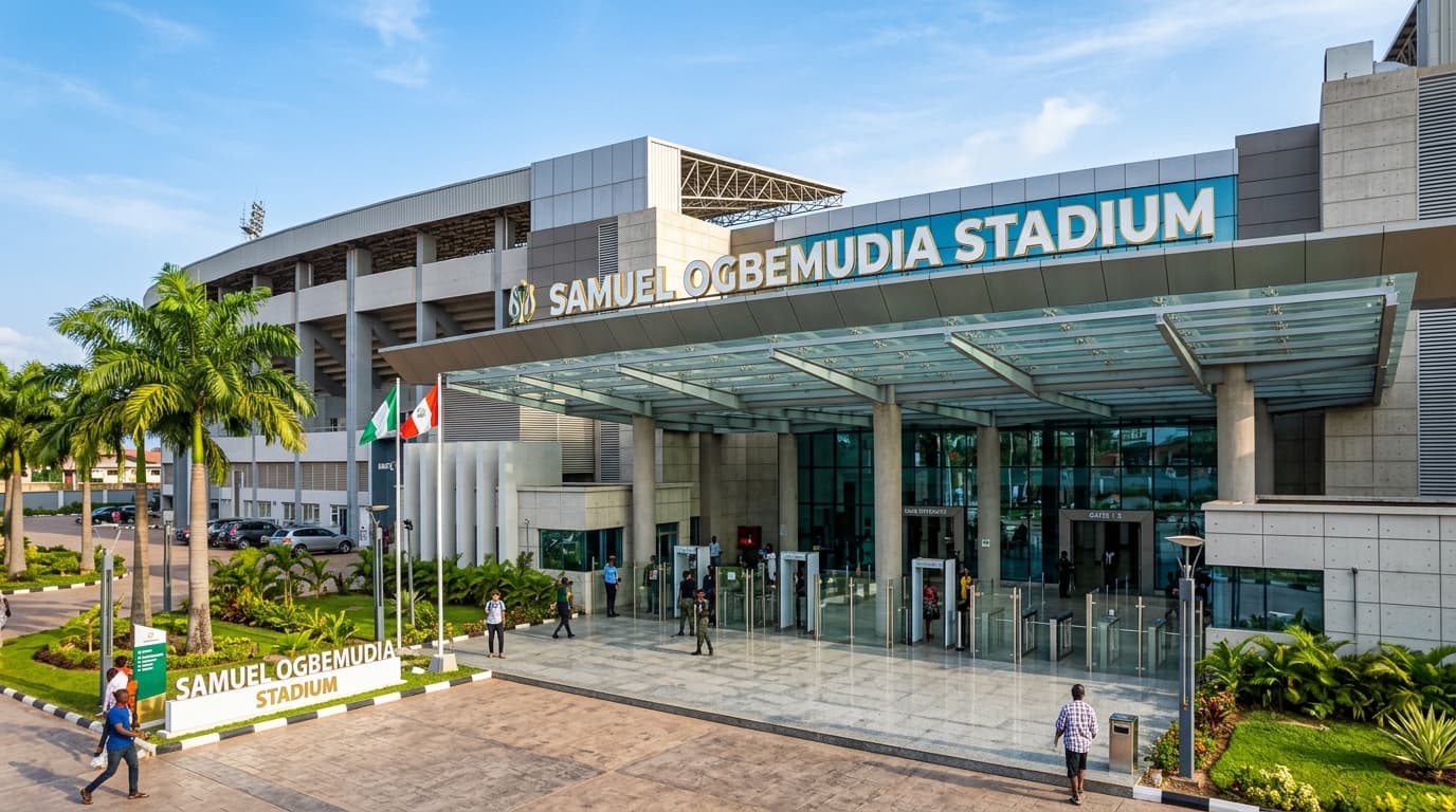 Grand Entrance & Main Facade