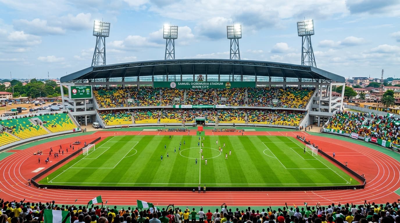 Main Bowl & Stadium Arena